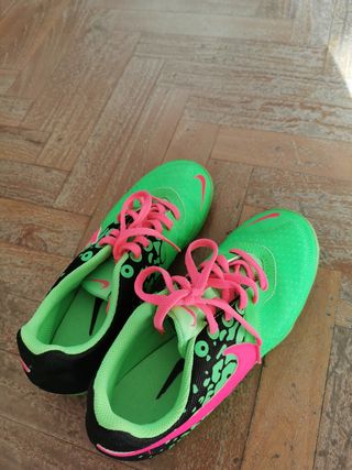 2 pares Nike Talla 36