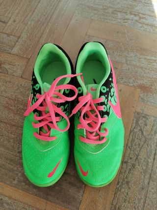 2 pares Nike Talla 36