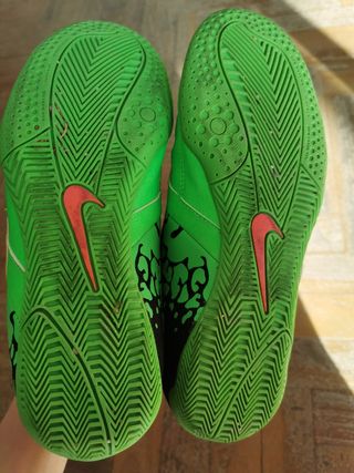 2 pares Nike Talla 36