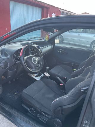 Fiat punto sporting 1.2 16v