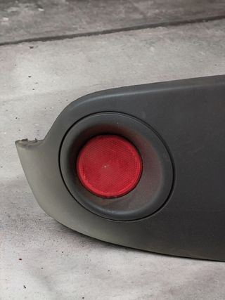 Embellecedor paragolpes Ford Fiesta