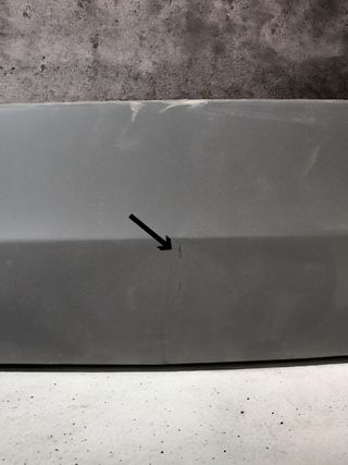 Embellecedor paragolpes Ford Fiesta