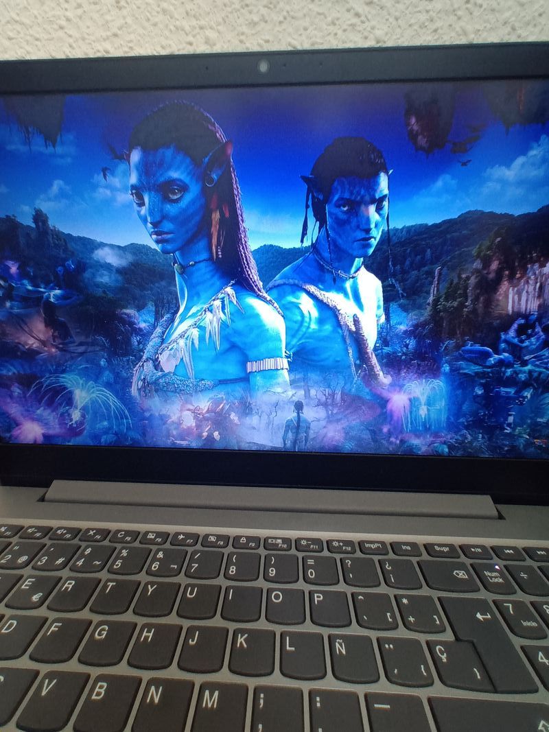 Portátil Lenovo IdeaPad s145-15ast FUNCIONA TODO