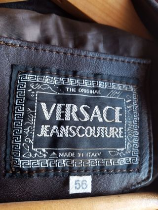 Chaqueta piel