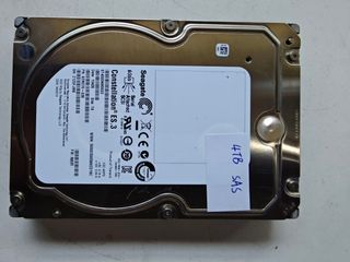 SEAGATE 4 TB SAS#Z0FJMB