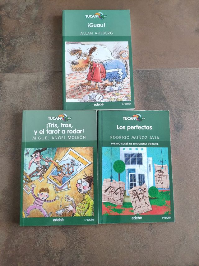 Colección Tucan