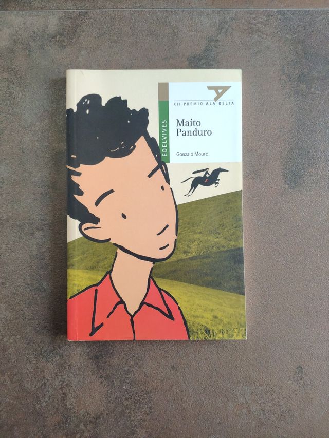 Libro Maito panduro