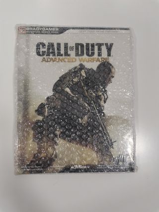 Guía Call of Duty Advanced Warefare