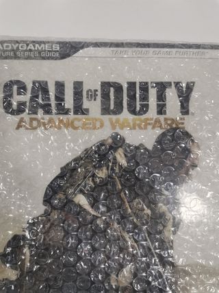 Guía Call of Duty Advanced Warefare