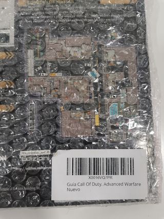 Guía Call of Duty Advanced Warefare