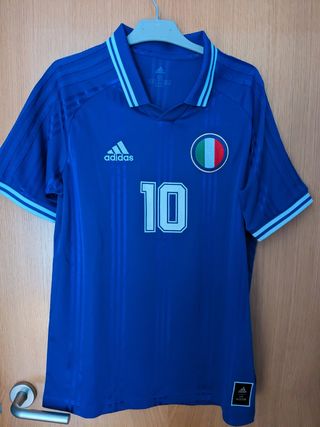 Camiseta futbol Italia