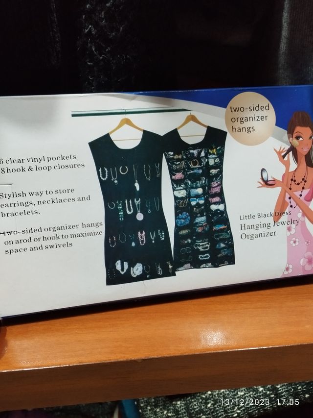 Organizer per gioelli