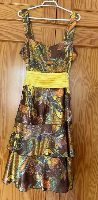 Vestido fiesta