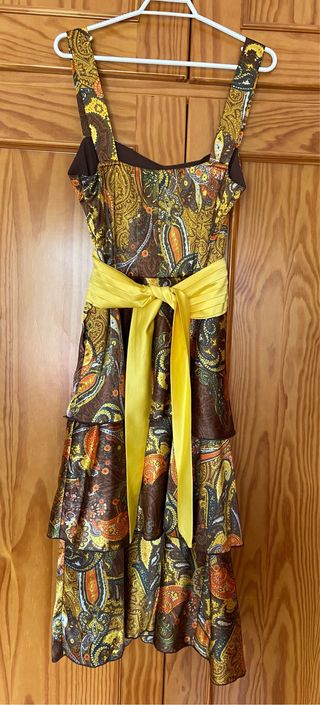 Vestido fiesta