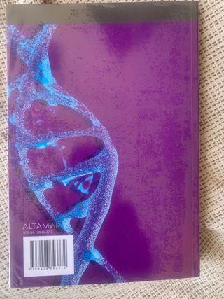 Biología Molecular y Cito-Genética.Altamar.Nuevo!