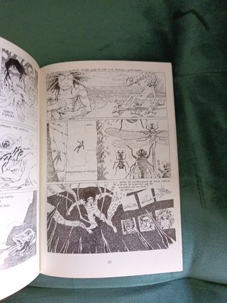 Comic Buenas Noches Rose