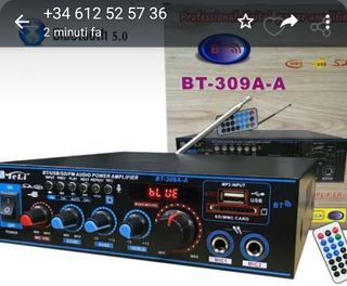 INVERTER 5000W + inver 2000w + regolatore + amplif