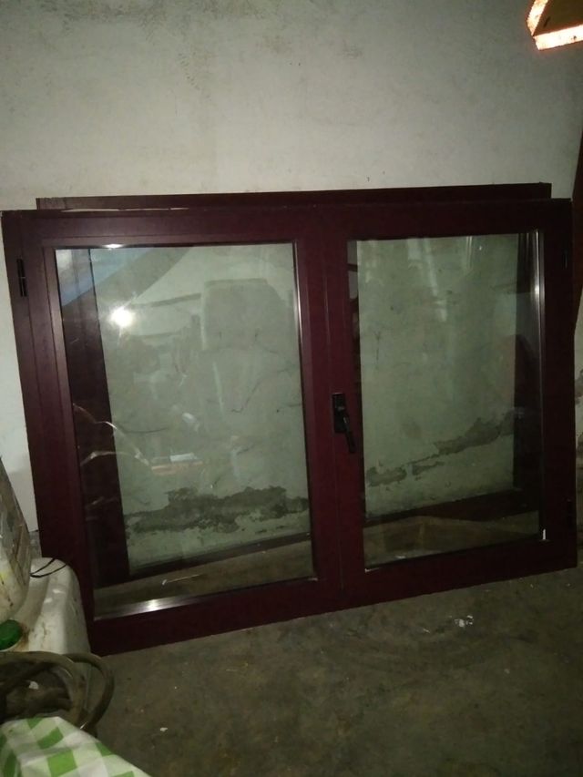 VENTANAS DE ALUMINIO