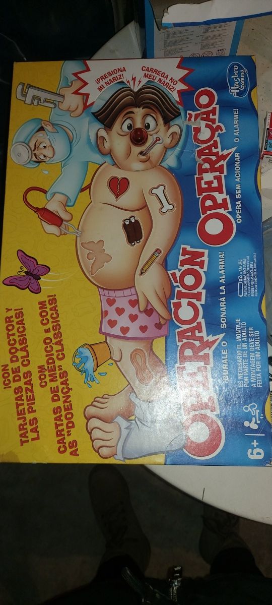 Operazione Game Gift.