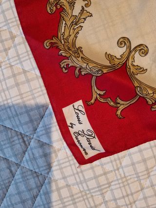 Foulard fantasia 