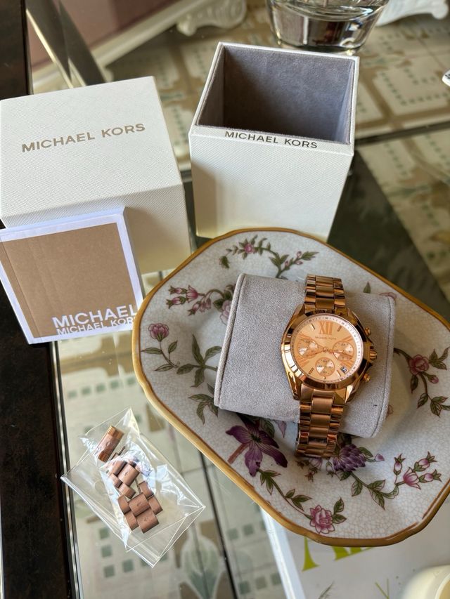 Reloj michael kors