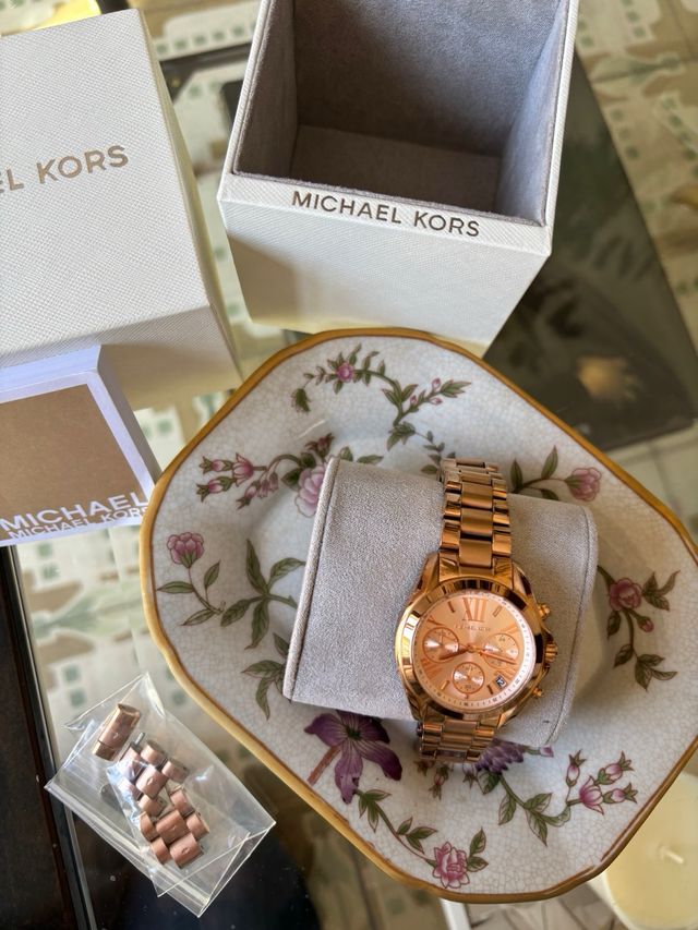 Reloj michael kors