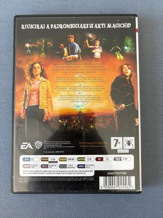 Videogioco pc “Harry Potter e il calice di fuoco”
