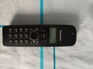 Teléfono inalámbrico Panasonic