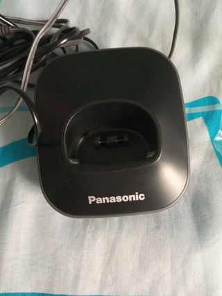 Teléfono inalámbrico Panasonic