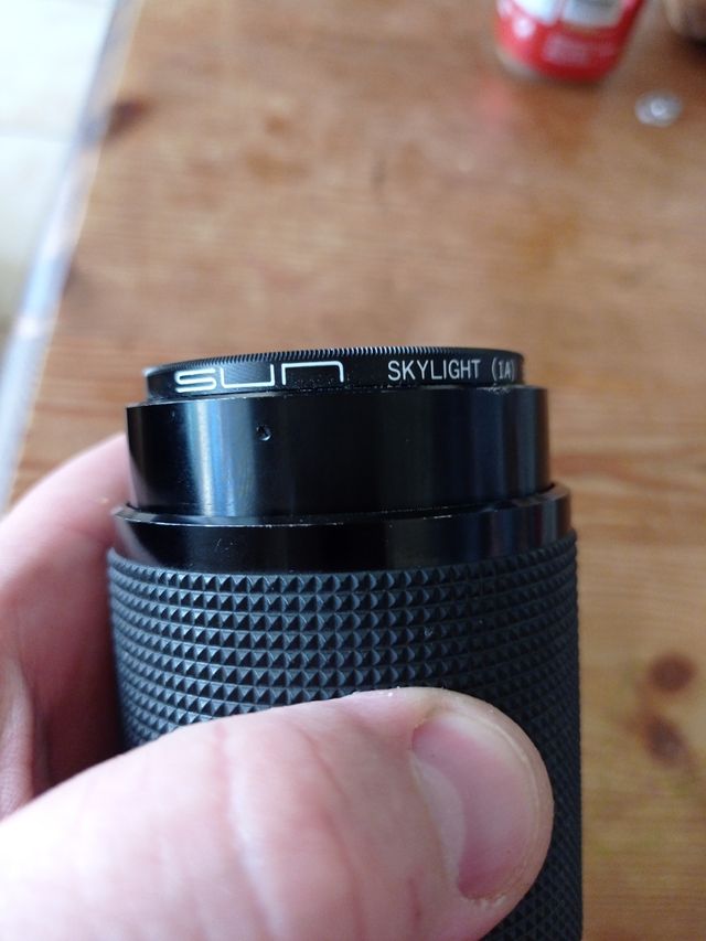 Obiettivo OPTOMAX 80-200 mm