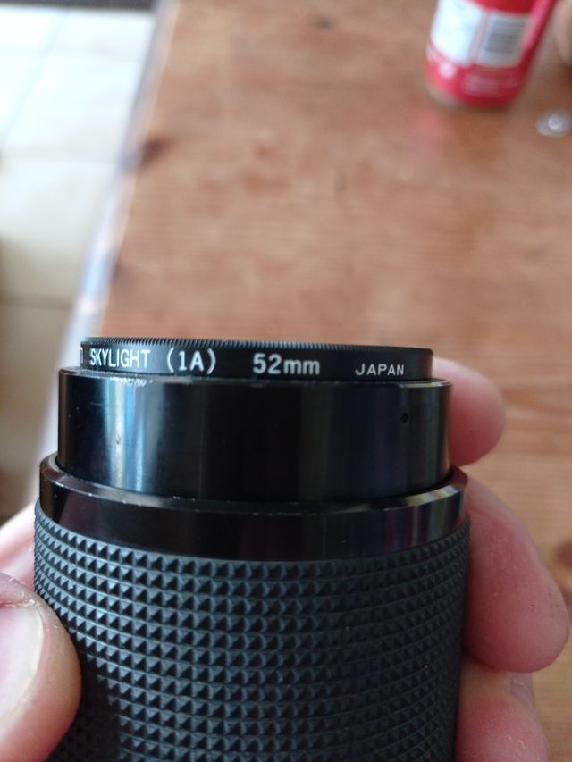 Obiettivo OPTOMAX 80-200 mm