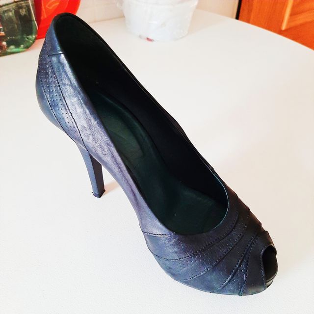 Zapatos PIEL 👠T36