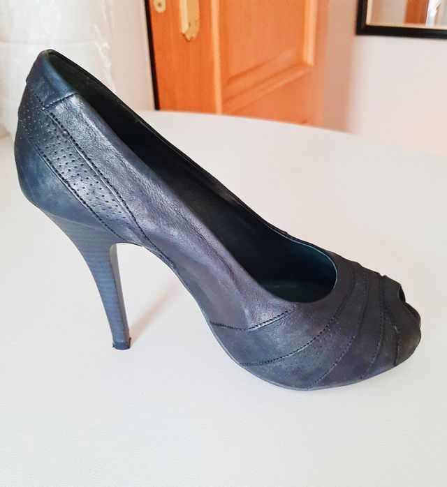 Zapatos PIEL 👠T36