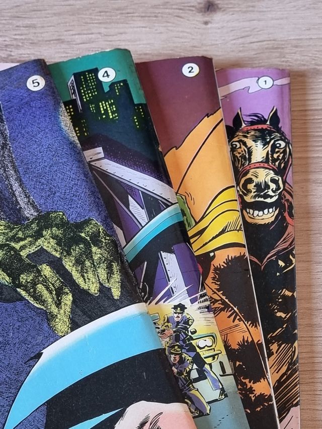 Colección cómics Batman DC 1979