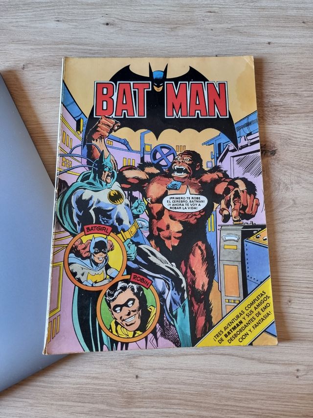 Colección cómics Batman DC 1979