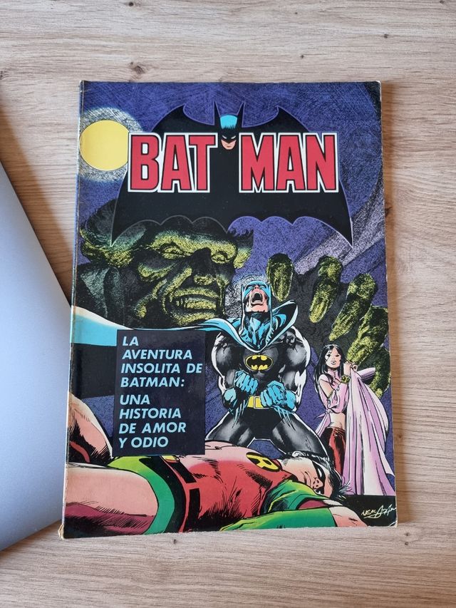 Colección cómics Batman DC 1979