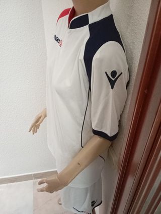 Nuovi attrezzi da calcio