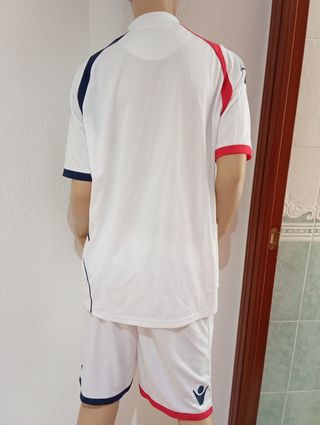 Nuovi attrezzi da calcio