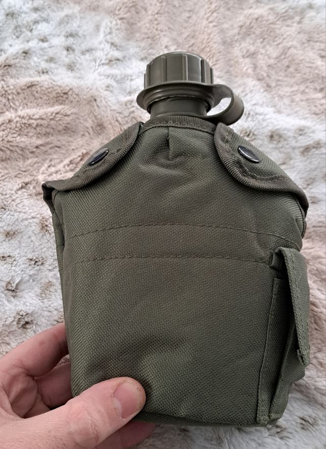 Borraccia militare i lt