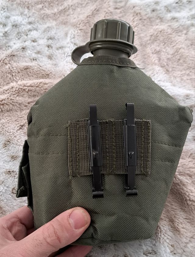 Borraccia militare i lt