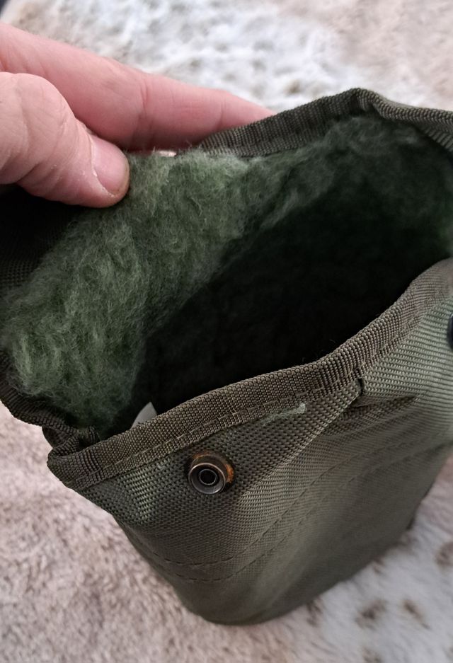 Borraccia militare i lt