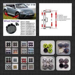 Tapabujes pegatinas Brabus Honda Infinit