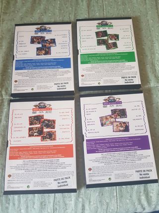 Serie Friends - Temporada 1