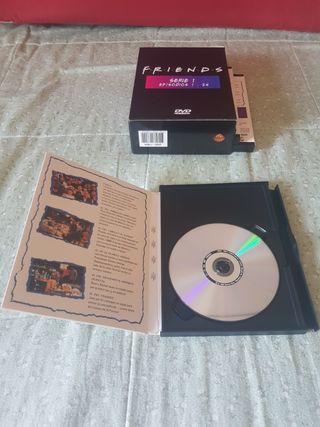 Serie Friends - Temporada 1