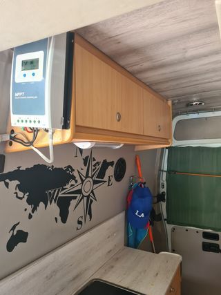 Renault Master  camper 2007