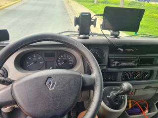 Renault Master  camper 2007