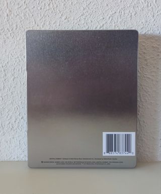 (NUEVO) STEELBOOK MORTAL KOMBAT 1