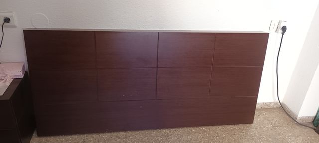 Cabezal de cama