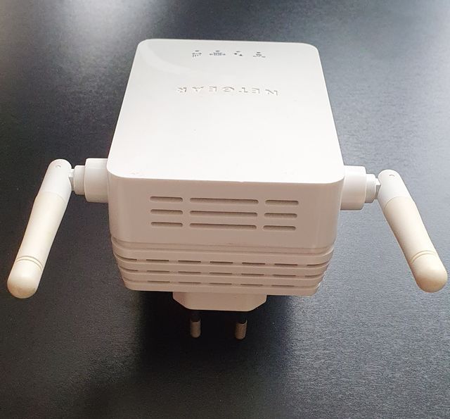 Repetidor Wifi NetGear