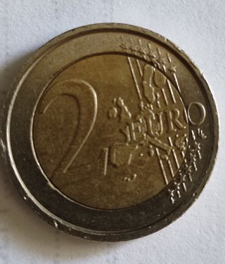 MONEDA DE 2 EUROS 2003